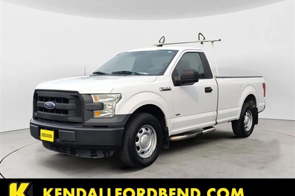 2016 Ford F-150 XL photo 1
