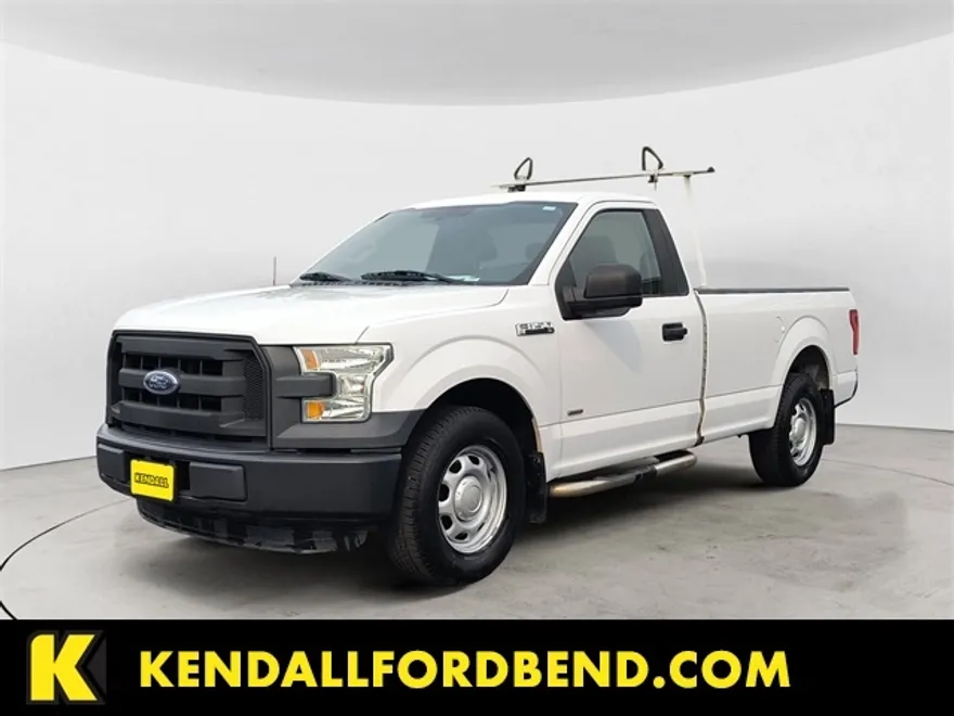 2016 Ford F-150 XL photo 1