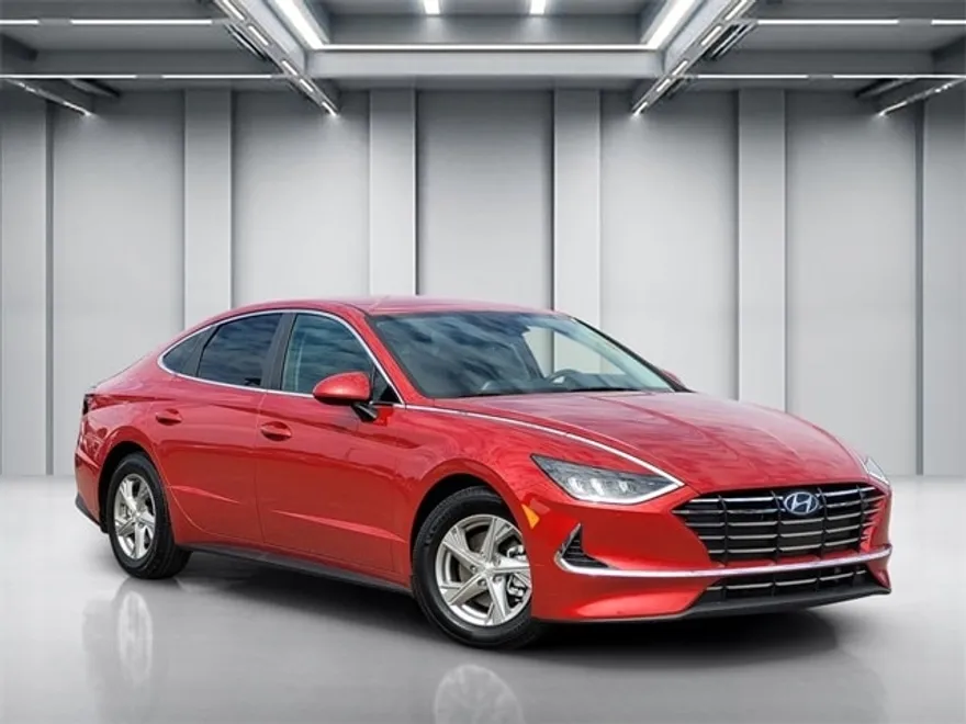 2020 Hyundai Sonata SE photo 1