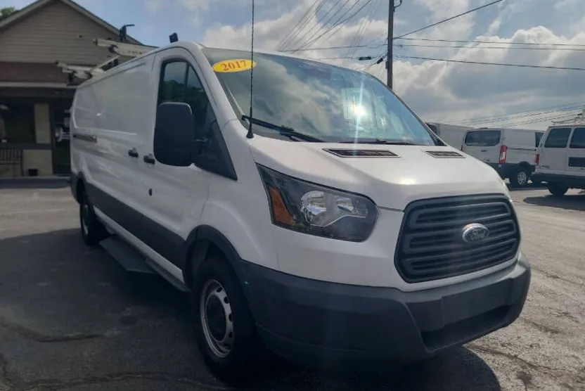 2017 Ford Transit Cargo Van Passenger photo 1