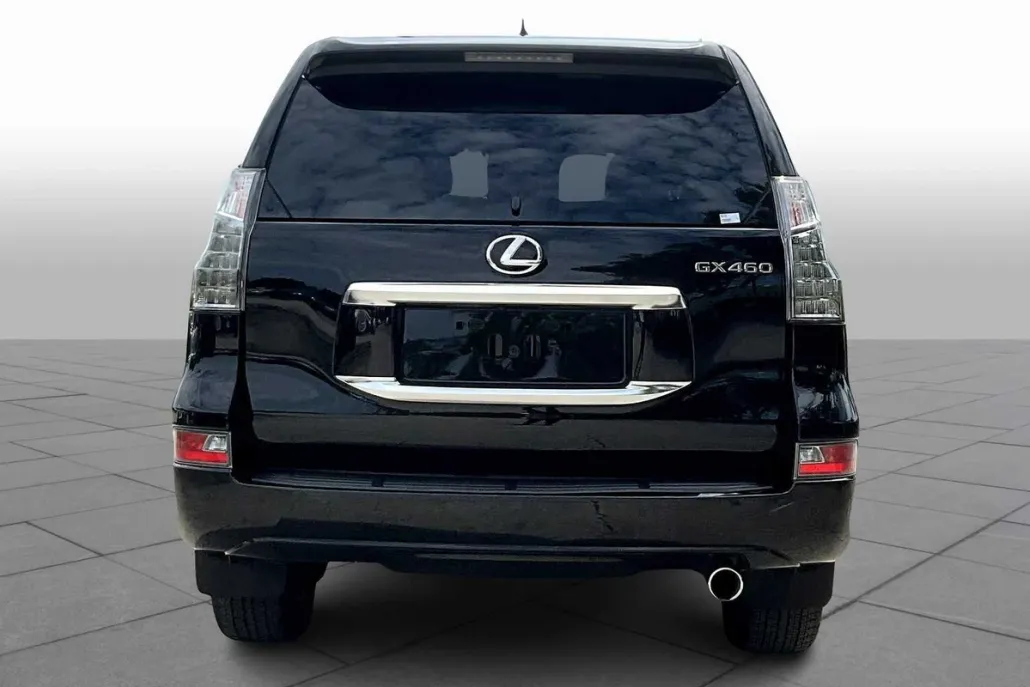 2022 Lexus GX 460 Premium photo 1
