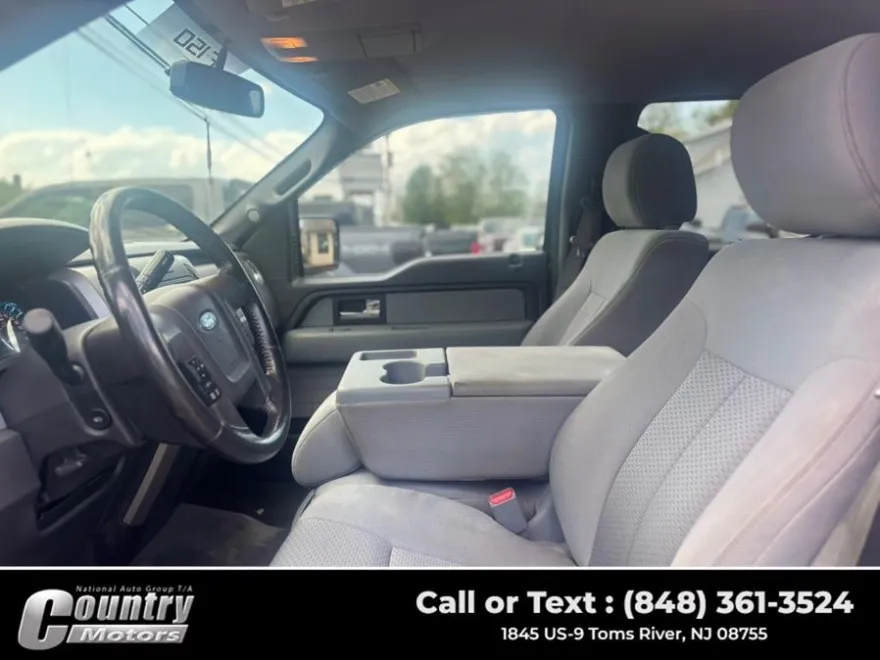 2013 Ford F-150 XL photo 12