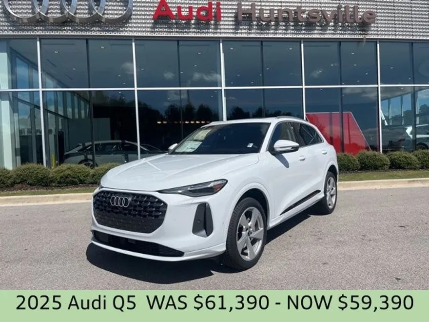 2025 Audi Q5 2.0T Premium Plus photo 1