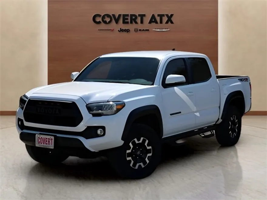 2023 Toyota Tacoma TRD Off-Road photo 1