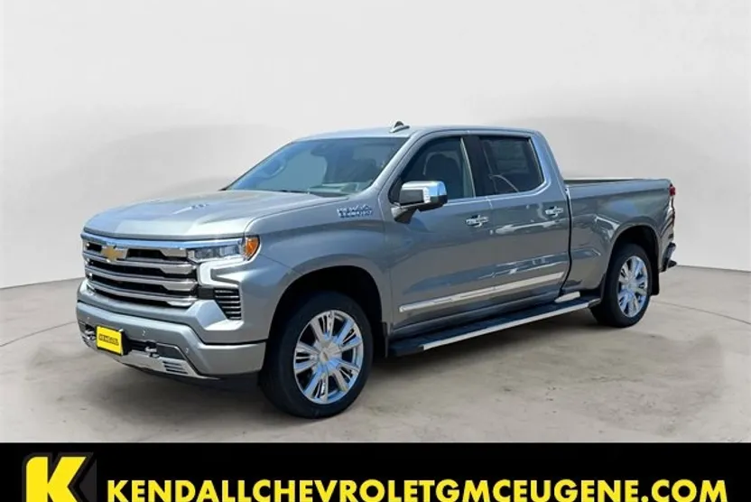 2025 Chevrolet Silverado 1500 High Country photo 1