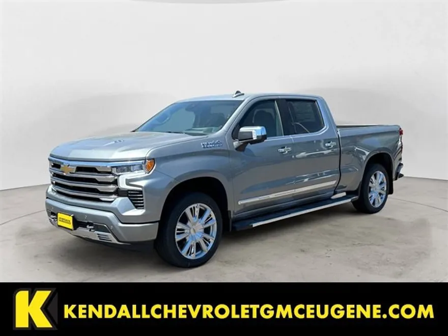 2025 Chevrolet Silverado 1500 High Country photo 1