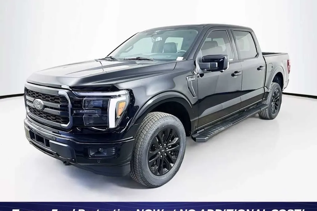 2025 Ford F-150 Lariat photo 1