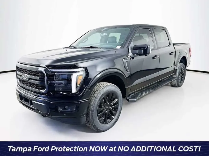 2025 Ford F-150 Lariat photo 1