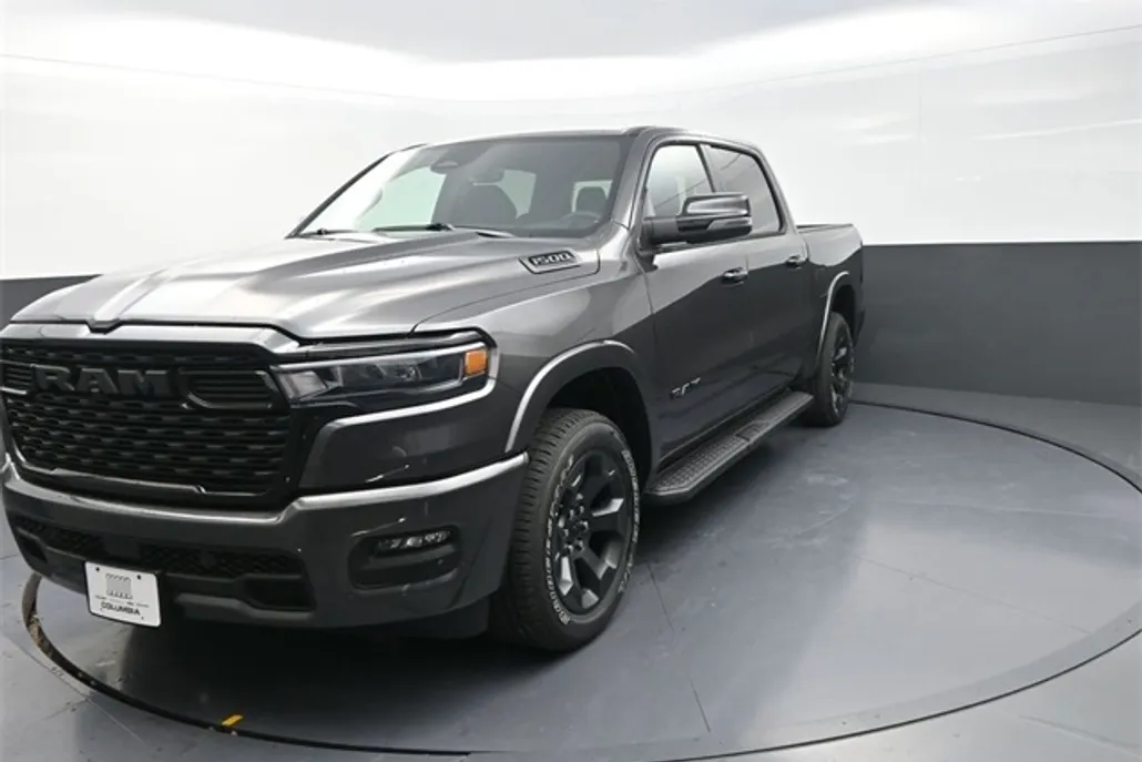 2026 Ram 1500 Big Horn Lone Star photo 1