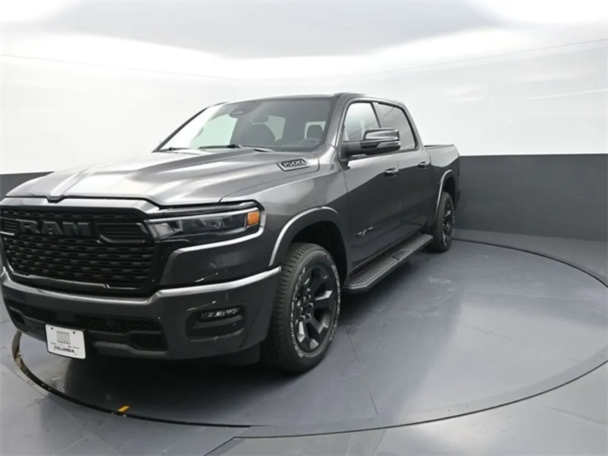 2026 Ram 1500 Big Horn Lone Star photo 1