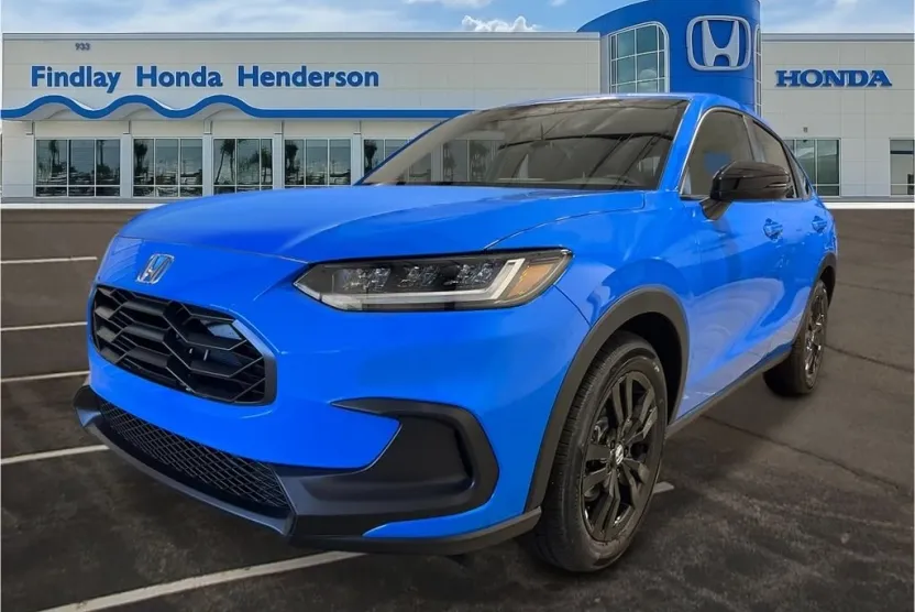2026 Honda HR-V Sport photo 1