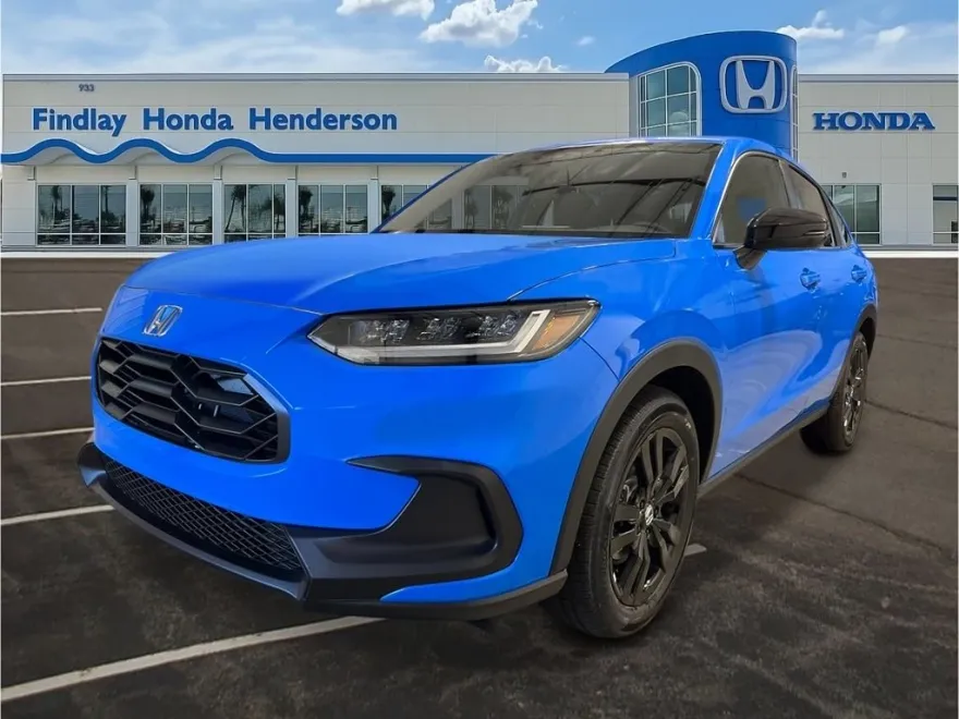 2026 Honda HR-V Sport photo 1