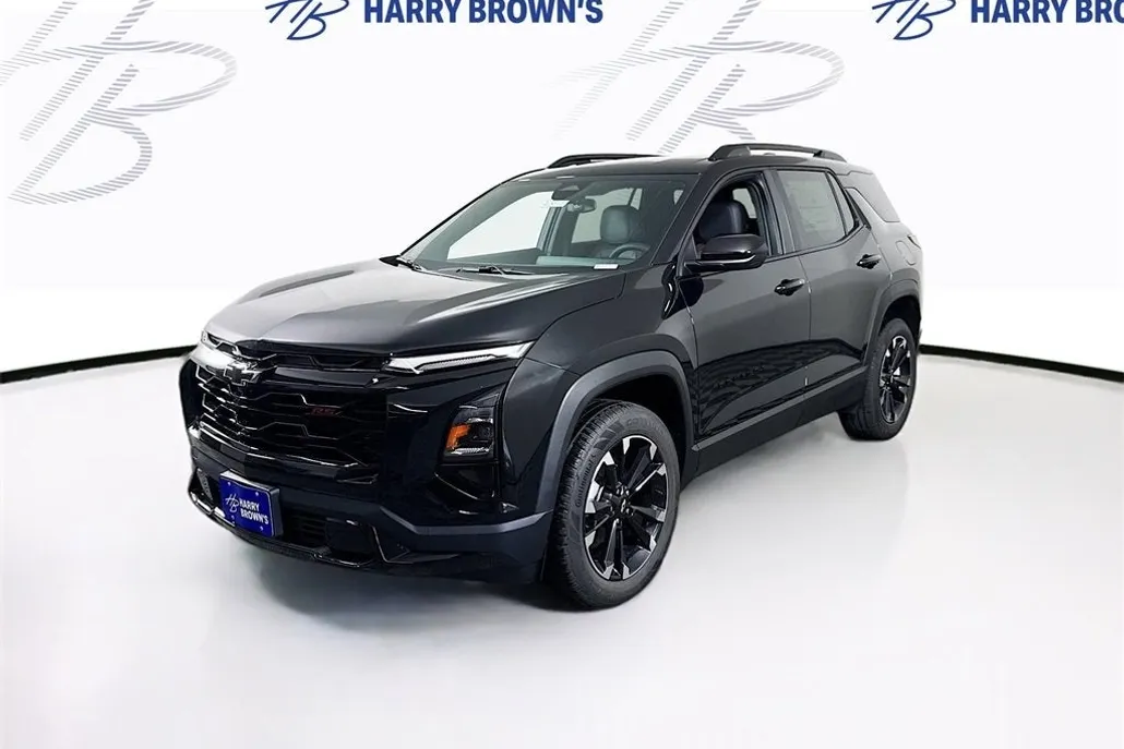 2026 Chevrolet Equinox RS photo 1