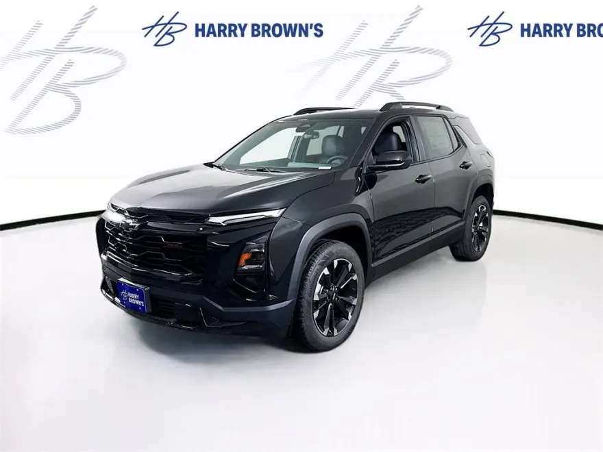 2026 Chevrolet Equinox RS photo 1