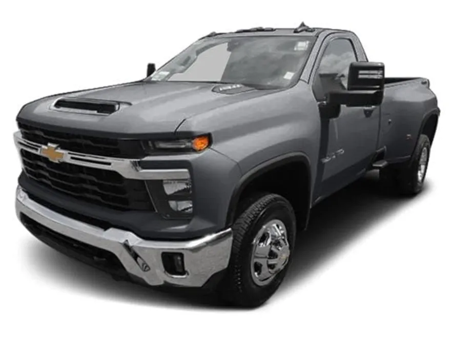 2024 Chevrolet Silverado 3500HD Work Truck photo 1