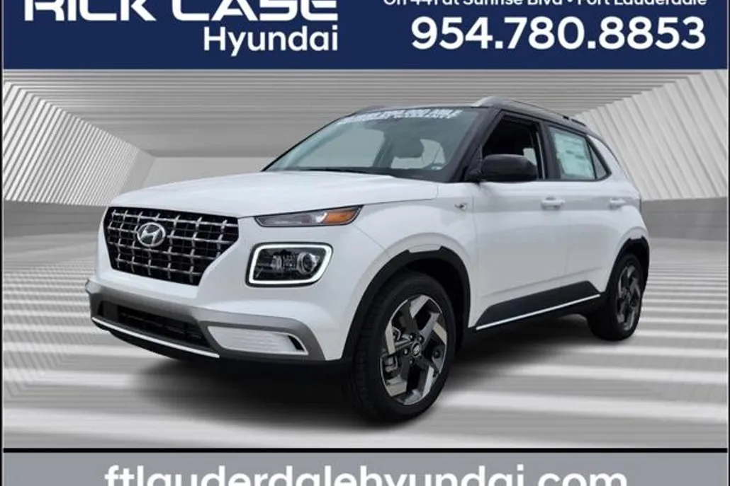 2025 Hyundai Venue Limited photo 1