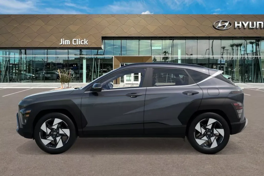 2026 Hyundai Kona SEL photo 1