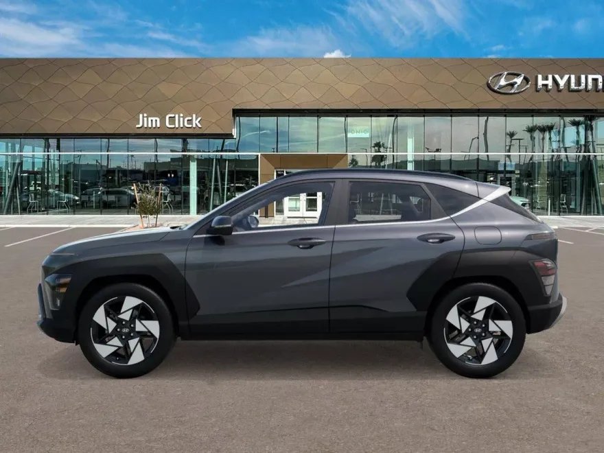 2026 Hyundai Kona SEL photo 1