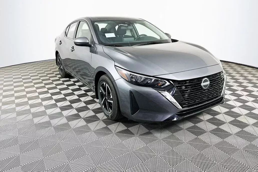 2025 Nissan Sentra SV photo 1