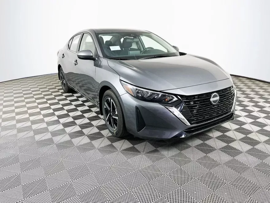 2025 Nissan Sentra SV photo 1