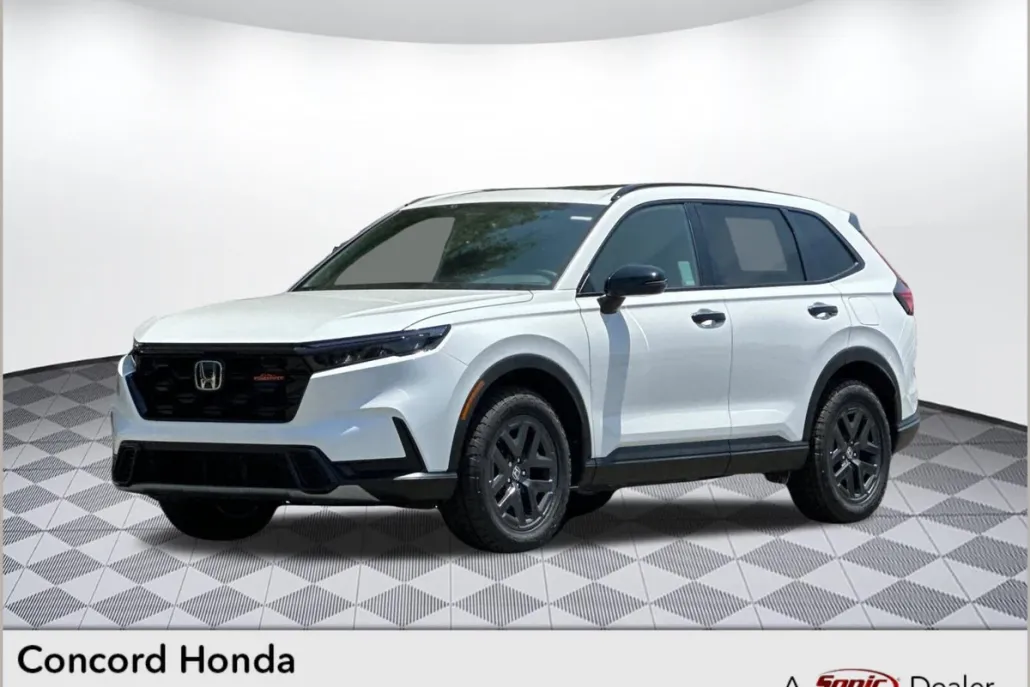 2026 Honda CR-V Hybrid photo 1