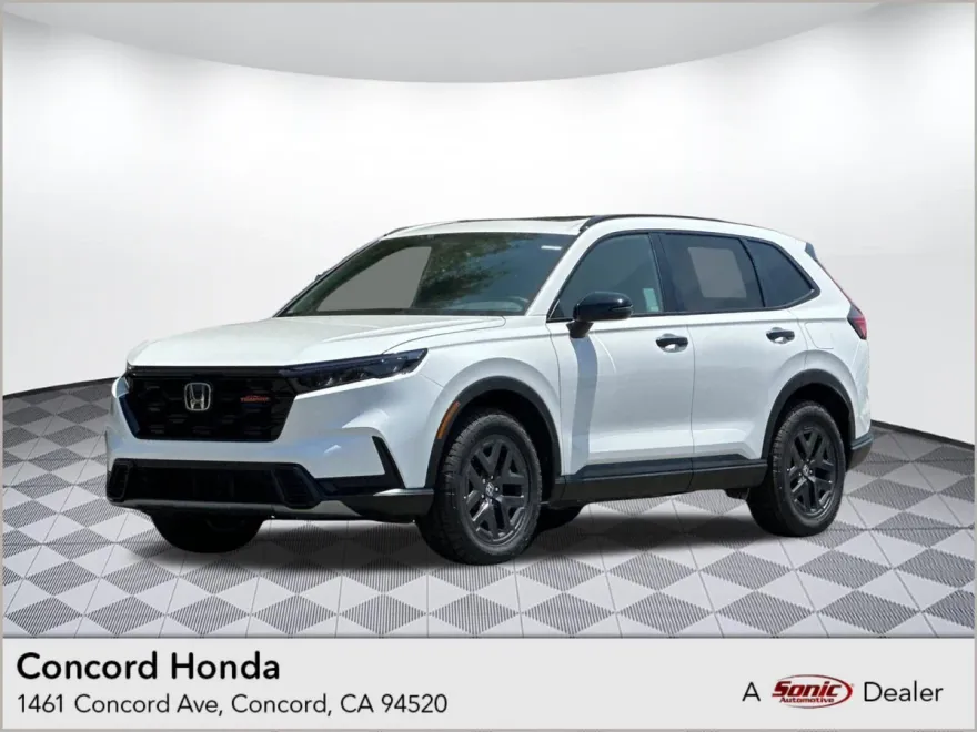 2026 Honda CR-V Hybrid photo 1