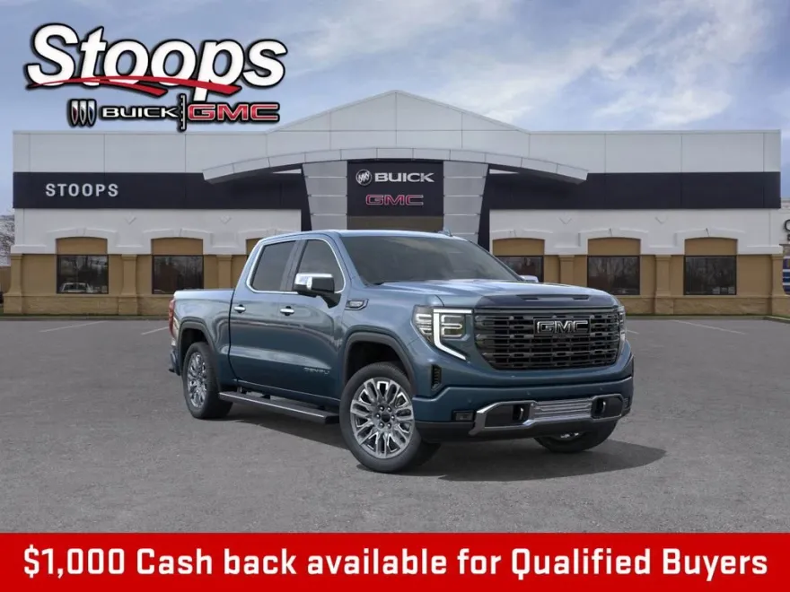 2026 Gmc Sierra 1500 Denali Ultimate photo 1