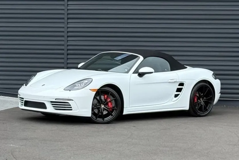 2024 Porsche Boxster S photo 1