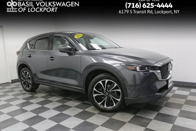 2023 Mazda CX-5 2.5 S Premium photo 1