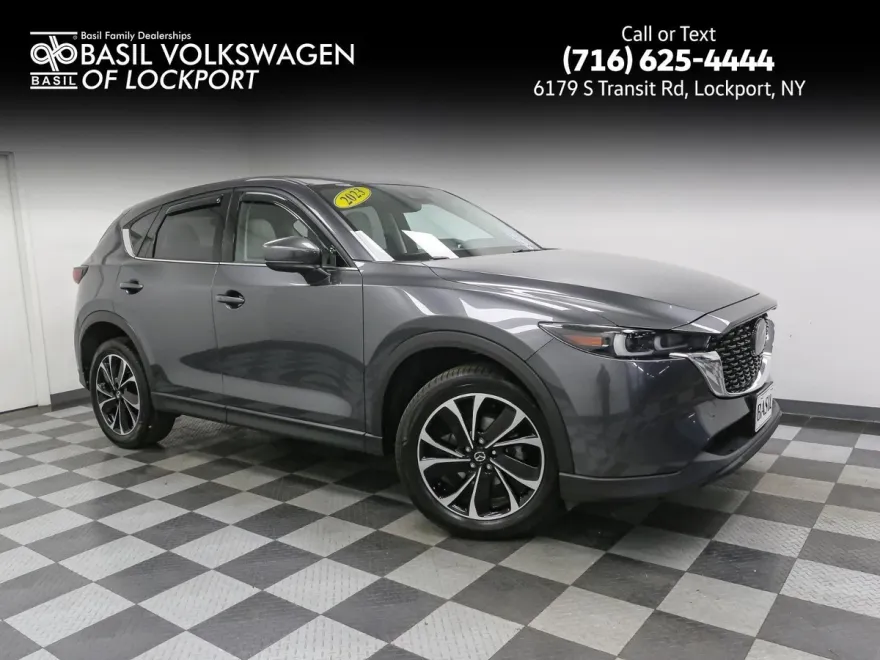2023 Mazda CX-5 2.5 S Premium photo 1