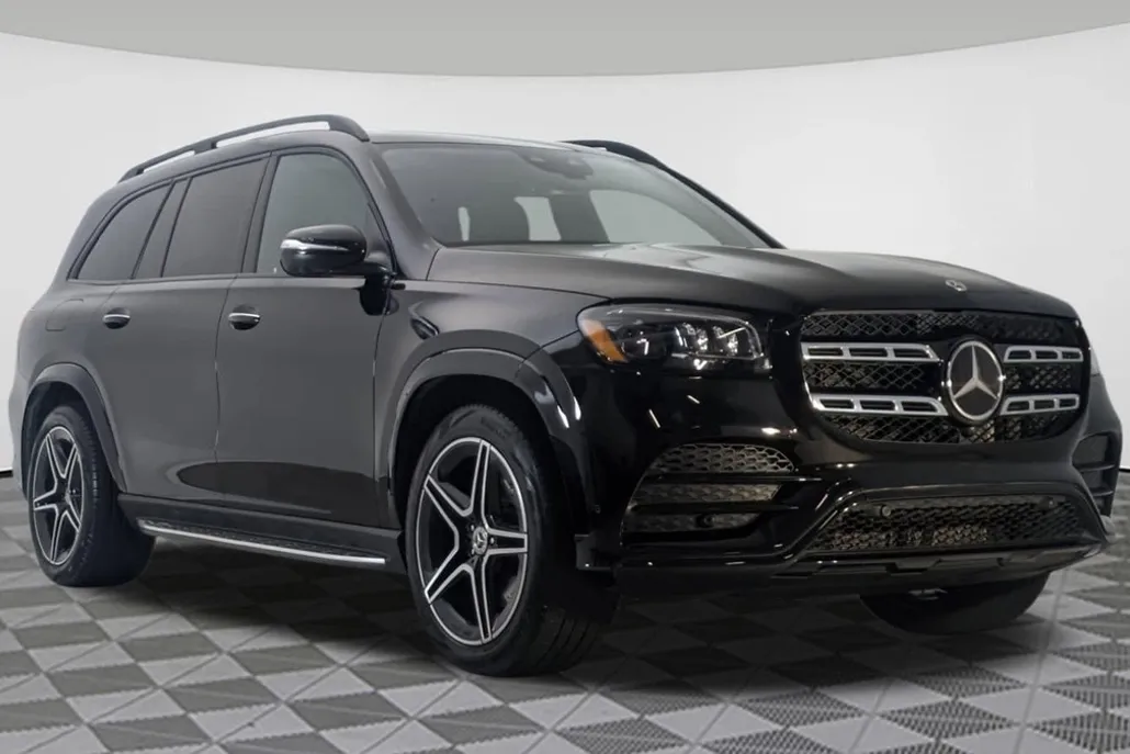 2022 Mercedes Benz GLS 450 4MATIC photo 1