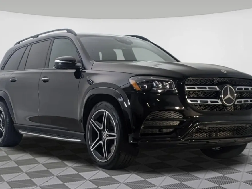 2022 Mercedes Benz GLS 450 4MATIC photo 1