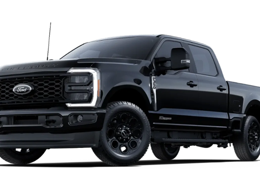 2025 Ford F-350 XLT photo 1