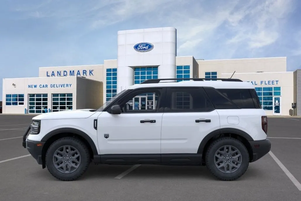 2025 Ford Bronco Sport Big Bend photo 1