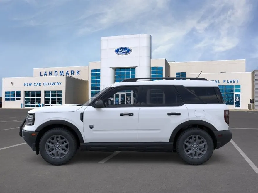 2025 Ford Bronco Sport Big Bend photo 1