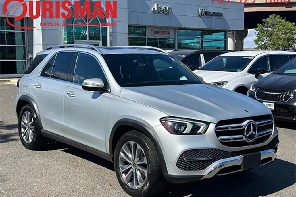 2021 Mercedes Benz GLE 350 4MATIC photo 1