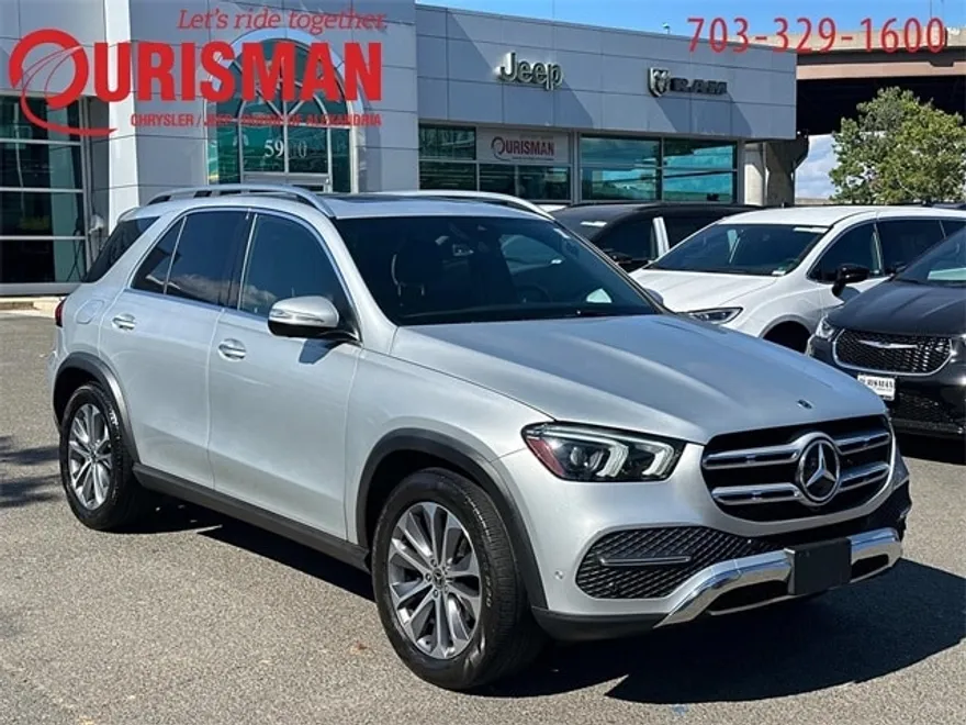 2021 Mercedes Benz GLE 350 4MATIC photo 1