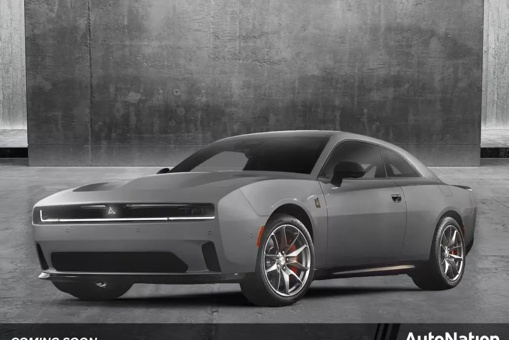 2025 Dodge Charger R/T photo 1