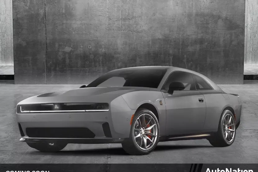 2025 Dodge Charger R/T photo 1