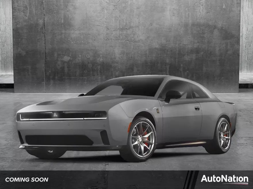 2025 Dodge Charger R/T photo 1