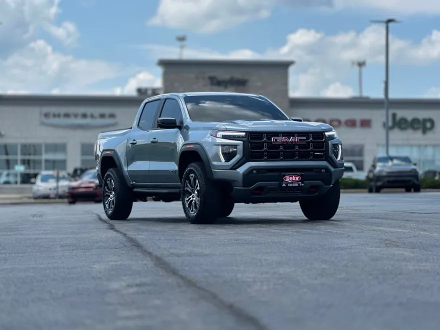 2023 Gmc Canyon AT4 photo 1
