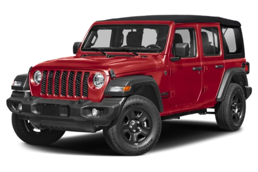 2025 Jeep Wrangler Sport photo 1