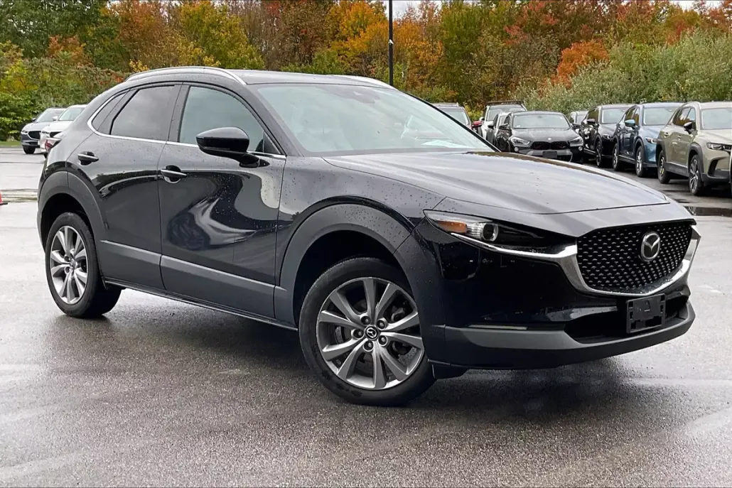 2023 Mazda CX-30 2.5 S Preferred photo 1