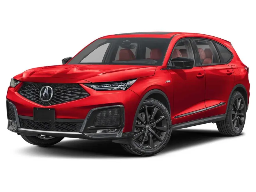 2026 Acura MDX SH-AWD A-Spec photo 1