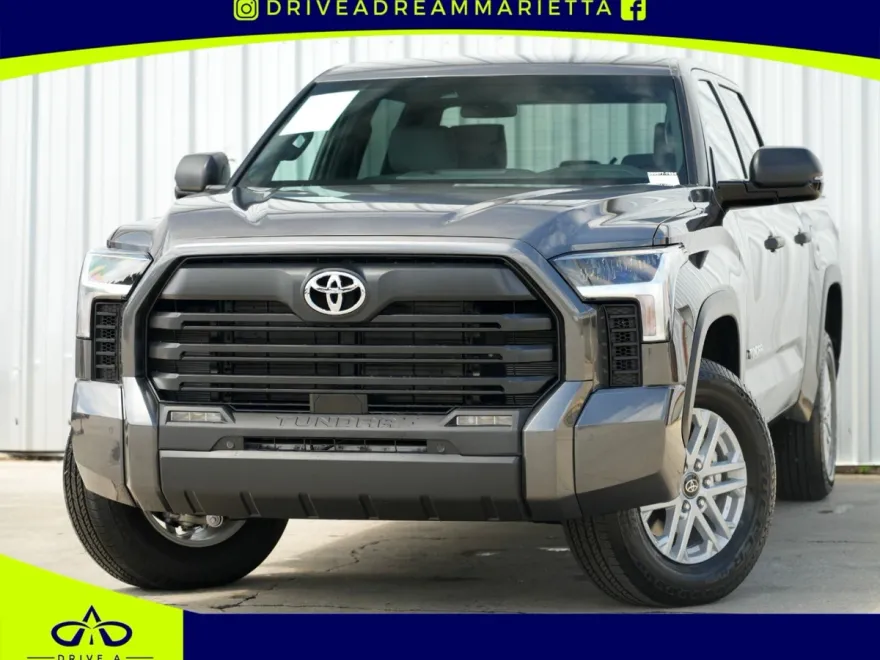 2025 Toyota Tundra SR5 photo 1