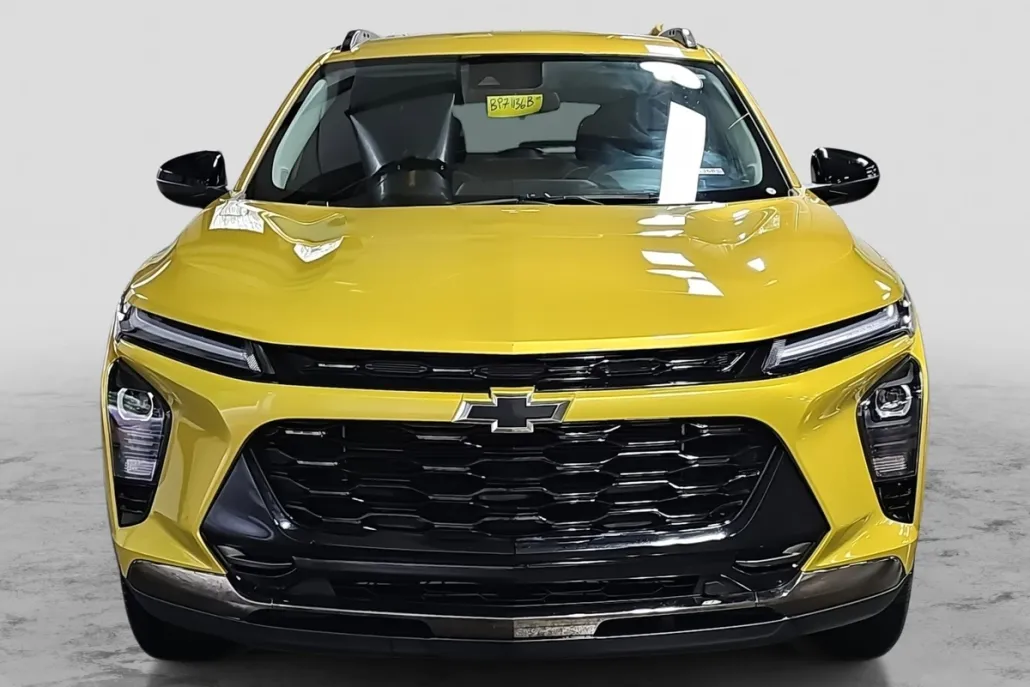 2024 Chevrolet Trax ACTIV photo 1
