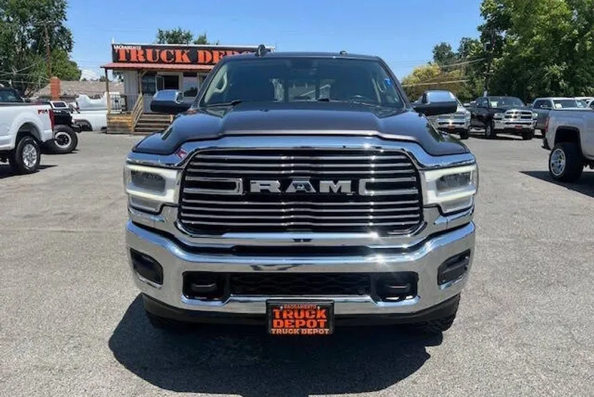 2022 Ram 2500 Laramie photo 1