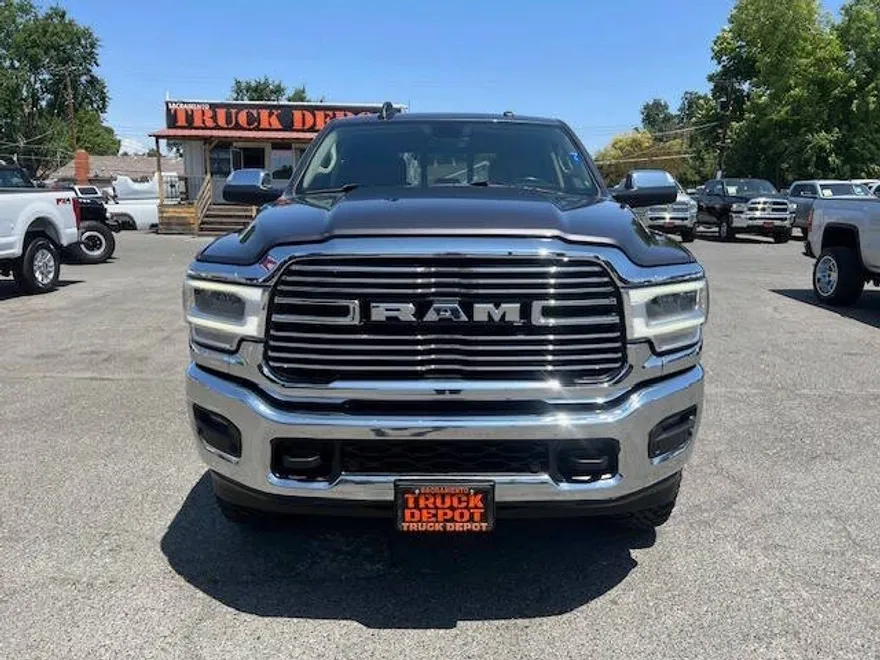 2022 Ram 2500 Laramie photo 1