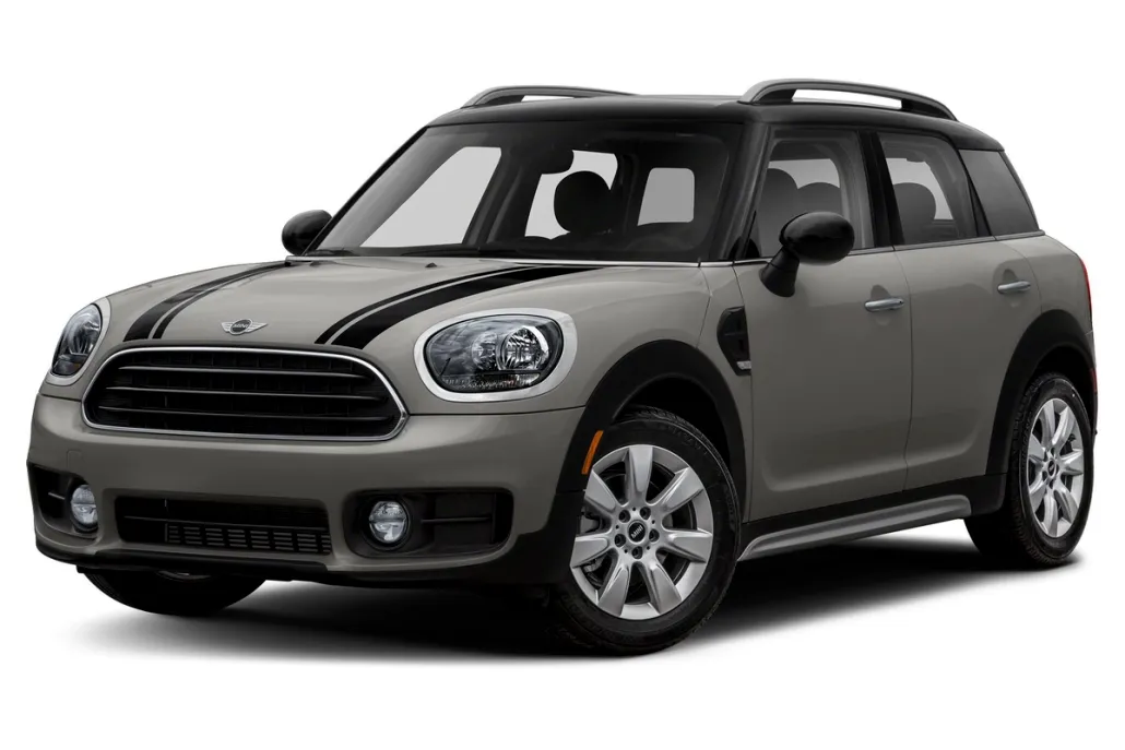 2020 Mini Countryman photo 1