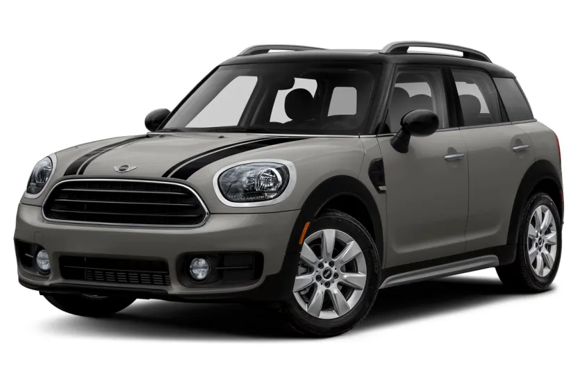 2020 Mini Countryman photo 1